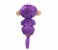  Fingerlings Interactive Finger Monkey FIM03P Purple 2 in UAE