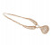 The Mercella 18K Gold Plated Italian Design Necklace Set 61154032 4 in UAE