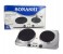 Sonashi SHP-611S Double Electric Hot Plate 4 in UAE