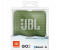 JBL GO 2 Rechargeable Waterproof Bluetooth Speaker -Moss Green 3 in UAE