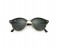 Ray-Ban RB424690151 Round Black Frame & Classic Green Mirrored Sunglasses for Women 2 in OMAN