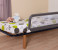 Safety 1st 24830011 Portable Bed Rail - Grey 3 in UAE
