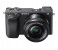 Sony Alpha a6400 Mirrorless Digital Camera with 16-50mm Lens - Black 4 in UAE