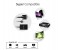 Promate ProLink-V2H VGA-to-HDMI Adaptor Kit with Audio Support - Black 7 in OMAN