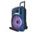 Clikon CK814 Trolley Speaker Blue & Black 1 in UAE