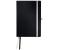 Leitz 4487-00-94 A5 Ruled Notebook Satin Black 6 in UAE