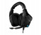 Logitech 981-000750 Wireless 7.1 Surround Sound Lightsync Gaming Headset - Black 1 in UAE