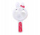 Zen Mini Cute Summer Hot Rabbit Hand Pressure Fan - White 1 in OMAN