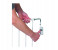 Safety 1st 24384310 Wall-Fix Extending Metal Door Gate - White 4 in UAE