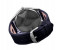 Swissmark SMWK113 Analog Trendy Sports Leather Watch for Men, Black 2 in UAE