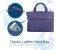Promate Desire-LD 13 inch Classic Design Laptop Handbag with Multiple Storage Options, Blue 5 in UAE