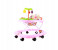 Baby Plus BP7765 Baby Walker - Pink 1 in OMAN
