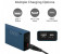 Promate ENERGI-10C 10000mAh High Capacity Lightweight Power Bank - Blue 6 in UAE