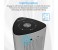 Promate Cyclone Portable Bluetooth Speaker with Touch Control System - Grey 3 in OMAN
