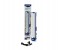 Sonashi SEL-694 32 & 80 Pieces Rechargeable LED Lantern with Light Dimmer Function - Blue 2 in UAE