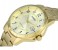 Casio MTP-V004G-9BDF Mens Analog Watch Gold 2 in UAE