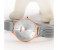 Curren 9036 Analog Quartz Watch For Women Silver and Gold 3 in UAE