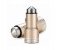 2In1 Car USB 2.1 A Charging Port Emergency Car Safety Hammer - Gold 1 in UAE