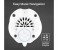 Promate Marvin Multi-Function Wireless Stereo Speaker with LED Light - White 5 in OMAN