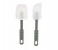 Prestige PR50175 2 Pieces Spatula Set, White & Grey 1 in UAE