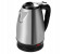 ES-150 Stainless Steel Automatic and Manual Kettle Silver 2 in UAE