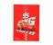 Cars CFRD07472-S40 Flash A5A Arabic Single Line Notebook - Red 1 in OMAN