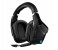 Logitech 981-000744 New Wireless 7.1 Surround Sound Lightsync Gaming Headset - Black 1 in OMAN
