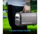Promate Safarimate 300W 41.6Ah All in 1 High Capacity Portable Power Station, Black 10 in UAE