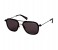 G-Star GS111S 001 Aviator Black Frame & Grey Mirrored Sunglasses for Unisex 1 in OMAN