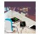 Promate PowerBase 8000mAh Ultra Fast AC Charging Station with 6 USB Ports, White 4 in OMAN