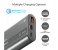 Promate Powertank-10 Portable 10000mAh with Qualcomm QC 3.0 and Over Charging Protection - Grey 7 in UAE