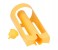Prestige PR42002 Plastic Pineapple Cutter, Orange 1 in UAE
