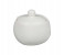 Royalford RF8778 Porcelain Square Sugar Pot - White 1 in UAE