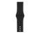 Apple Watch MPOD2 Series 2 - 38mm Aluminium Case With Sport Band, Black 2 in UAE
