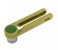 Helix Garlic Press 31554 Green 1 in UAE