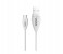 Vidvie CB-402 Data Cable for Smartphone - 1 Meter, White 1 in UAE