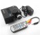 BSNL A8 LED Projector with Remote Control, Black 3 in UAE