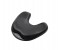 Promate Protracker Wrist Rest Ergonomic Healthy Design Freely Move Rolling Ball, Black 1 in UAE