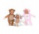 Dolls World 8535 23cm My Little Friend 3 Pcs Multi Color 1 in OMAN