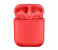 New I9S Wireless Bluetooth 2Pcs Stereo Headset With Power Bank - Red 1 in UAE