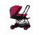 Baby Plus BP7732 Baby Stroller - Pink 3 in UAE