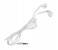 S6 In-Ear Headset With Remote & Mic - White 2 in UAE