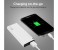 Promate Energi-6 6000 mAh Ultra Compact Portable Power Bank with 2.1A USB Port, White 5 in OMAN