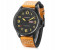Curren 8269 Analog Quartz Watch For Men Brown and Black 2 in UAE