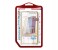 Promate UtterShield-iP6P Tempered Glass Thin Screen Protector, Gold 1 in UAE