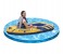 Intex ZX-68365 Inflatable Dinghy Challenger 1 Person Boat - Yellow 2 in UAE