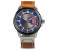 Curren 8284 Analog Quartz Watch For Men Brown 1 in UAE