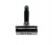Tips & Toes TT-673 Stainless Steel Double Edge Safety Razor - Polish & Black Coated 4 in UAE