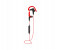 Vidvie BT-811 Wireless Smart Sport Bluetooth Headset - Red 2 in UAE
