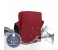 Promate Quire 10 inch Compact Tablet Messenger Bag, Maroon 5 in UAE
